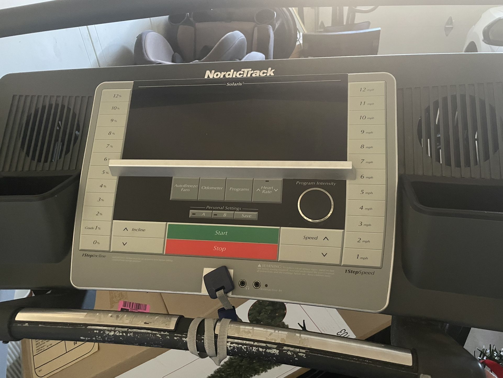 Treadmill