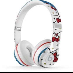 Beats Solo 3 Wireless Special Edition Hello Kitty