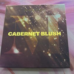Morphe Cabernet blush palette