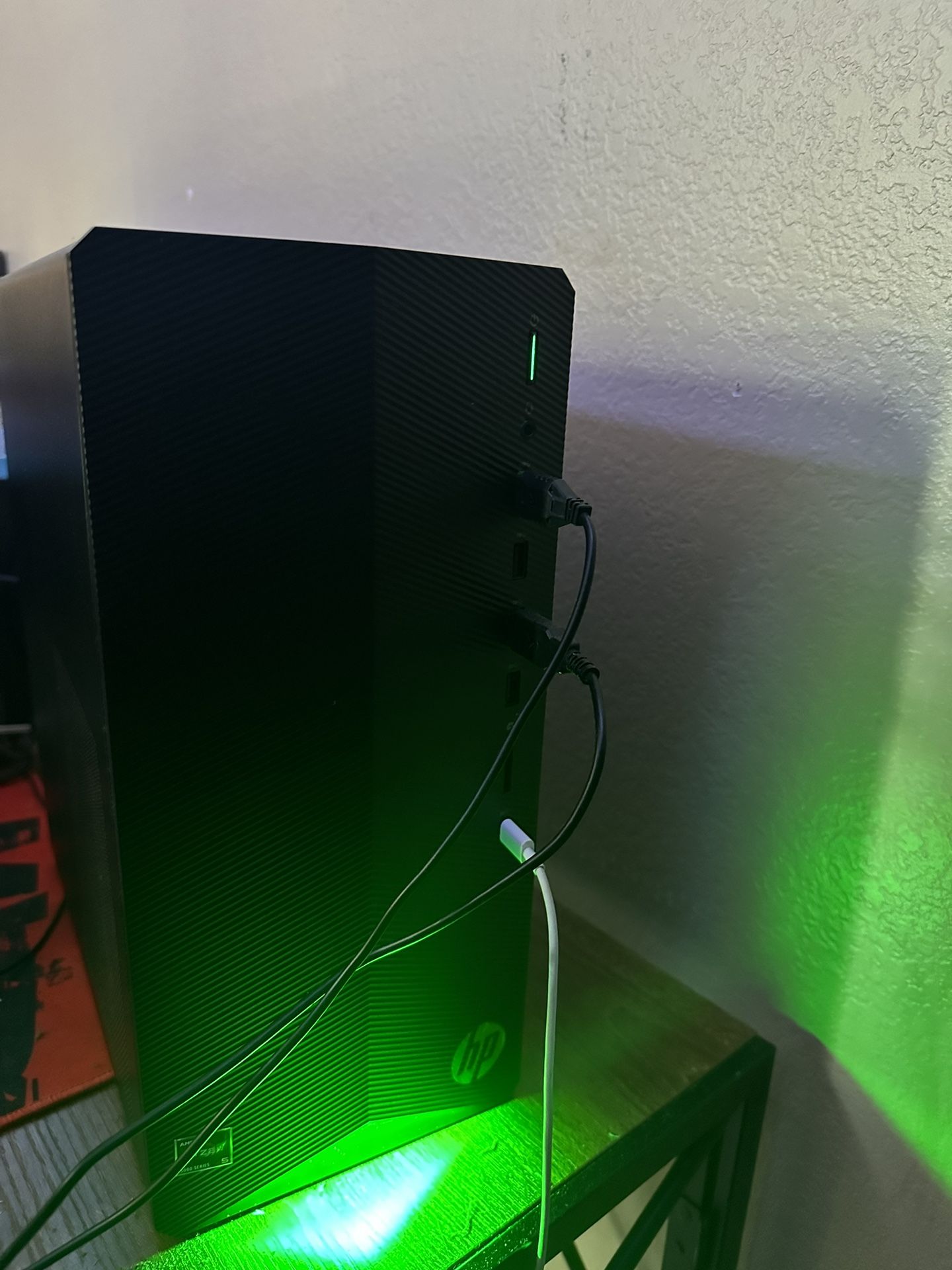 Hp Pavilion Gaming Desktop