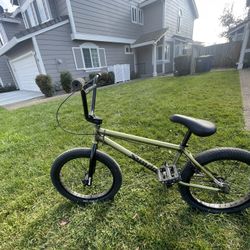 2021 Sunday BMX Bike