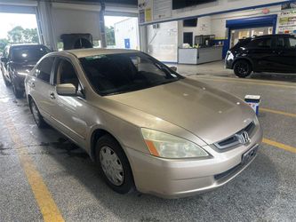 2003 Honda Accord