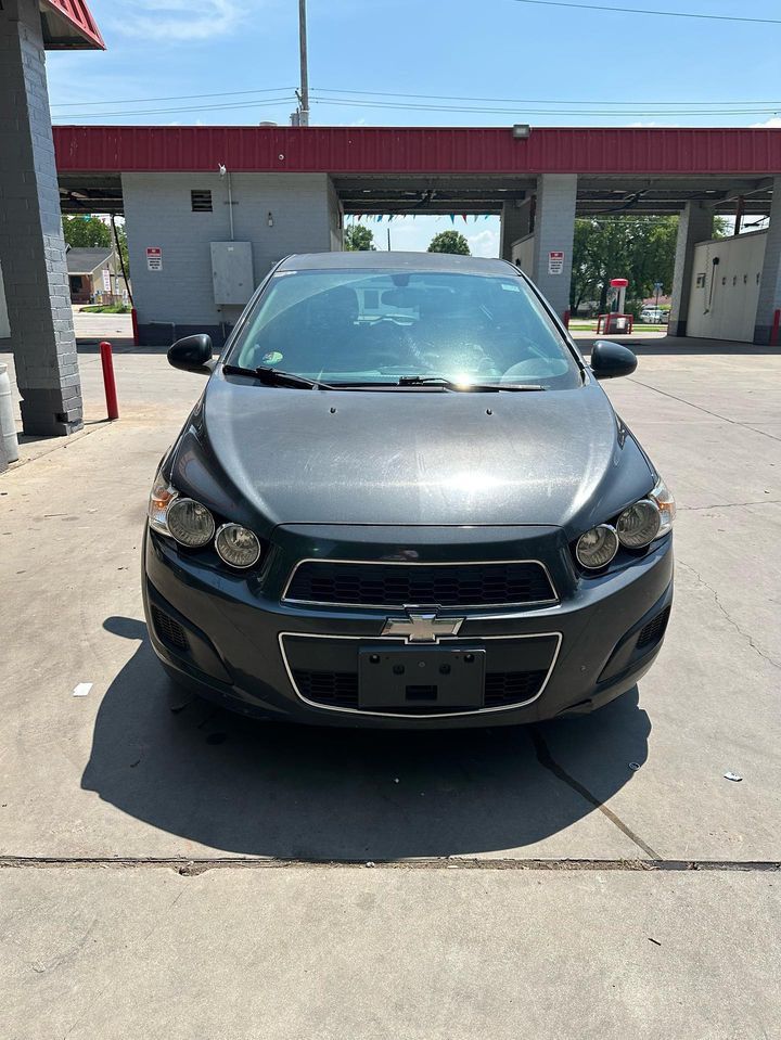 2015 Chevrolet Sonic