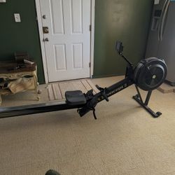 Concept 2 Model D With PM5