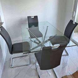 Juego De Comedor 