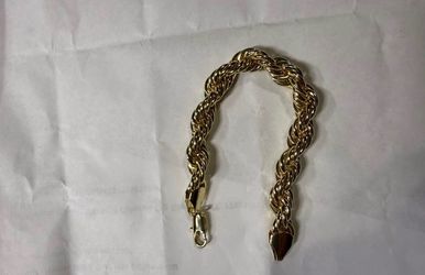 7’ Rope Bracelet 10mm thick (42gs)