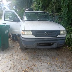 2006 Mazda B3000  Manual Parts