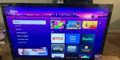 Emerson  50-inch Tv