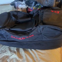 Dakine Duffel Bag Like New READ