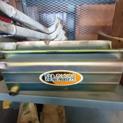 Dan Olson Oil Pan 