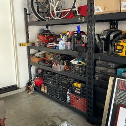 Storage Rack Heavy Duty