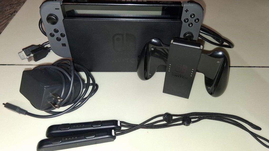 Nintendo Switch Black