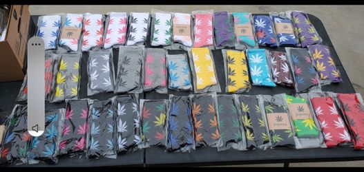 Happy Socks Many Color Combos $2