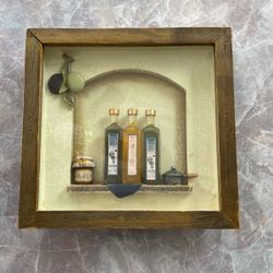 Sm  Shadow Box Kitchen Picture