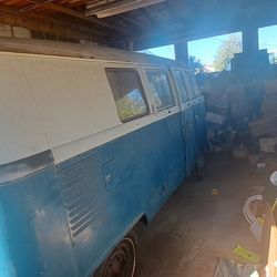 1965 Volkswagen Camper Bus Type 2 