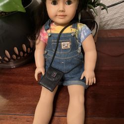 American Doll Samantha