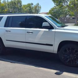 2018 Cadillac Escalade