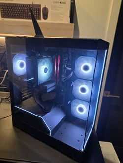 RTX 5060 Gaming PC – Core Ultra 5, 32GB DDR5, 2TB NVMe SSD