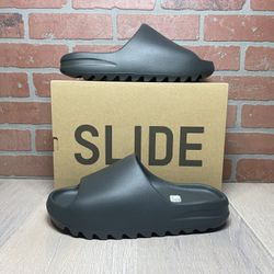 Adidas Yeezy Slide Dark Onyx