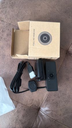 HD Webcam