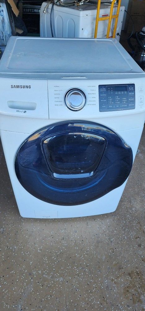 Washer & Dryer Set