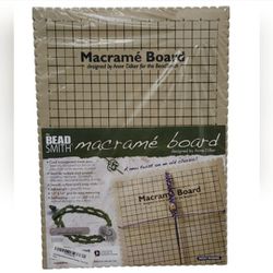 The Bead Smith Macrame Board