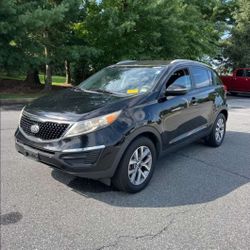 2014 KIA Sportage
