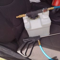 Garden Sprayer With Wand