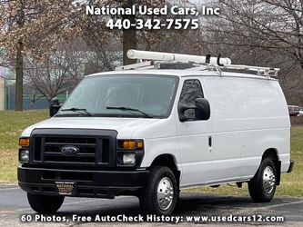 2013 Ford Econoline