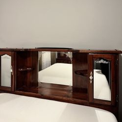 Queen Bed Frame 