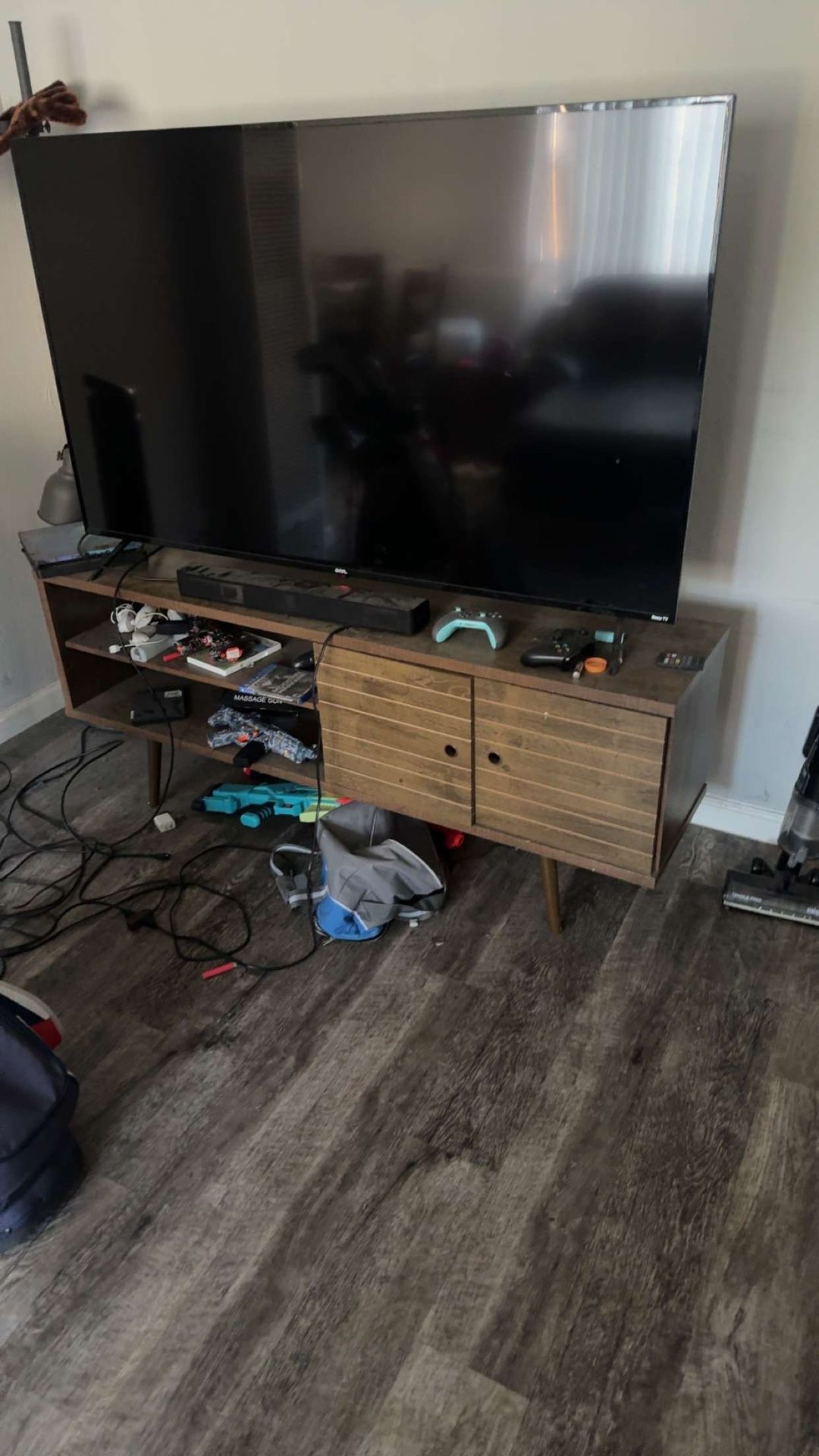 65 Inch Smart TV