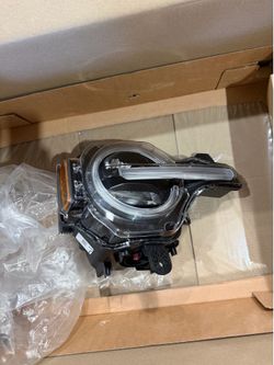 headlight