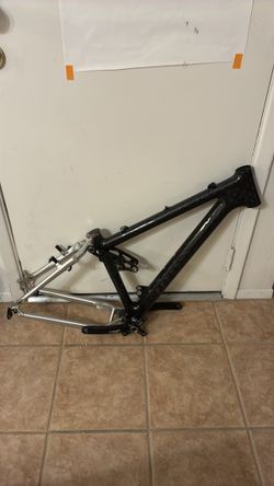 Bicycle Frame- Fetish Carbon Frame