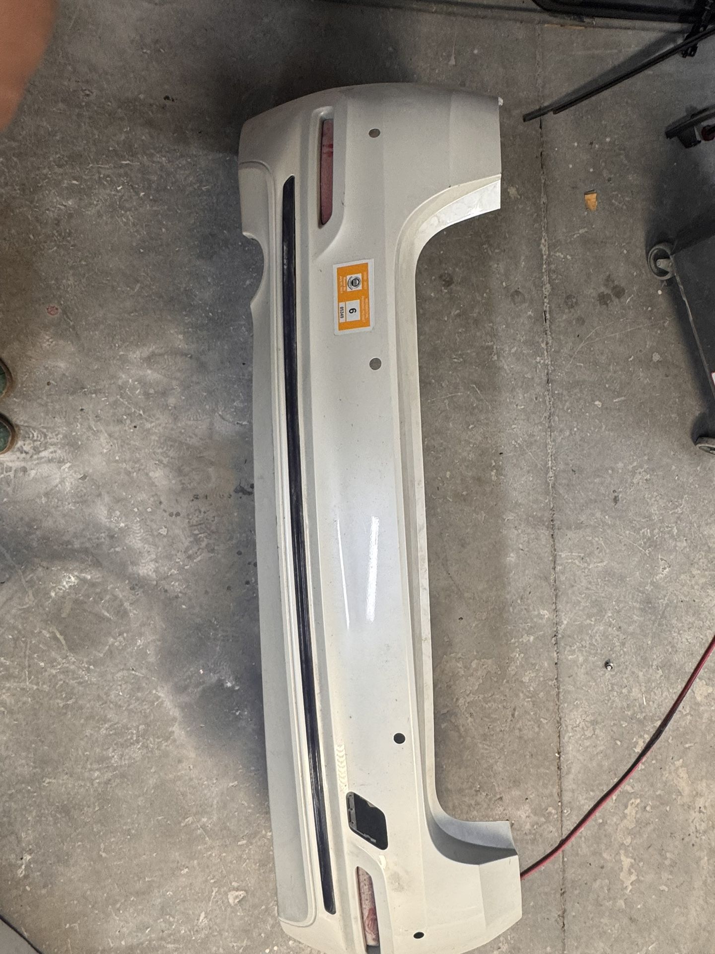 Bmw Bumper