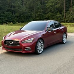Infiniti Q50 3.7