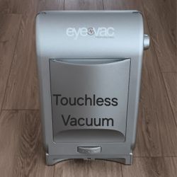EyeVac Professional Touchless Vacuum 