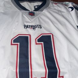 Patriots Jersey