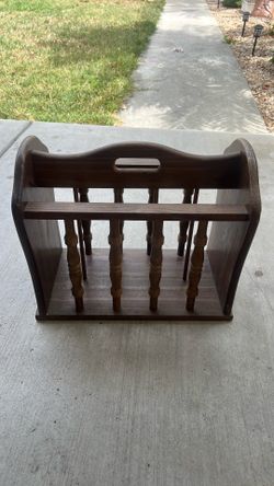 VTG magazine/newspaper rack