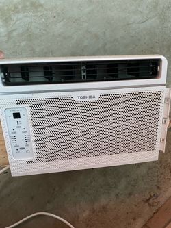 Toshiba Window Air Conditioner