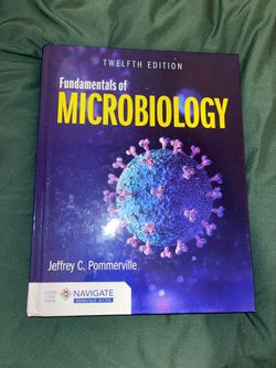 Microbiology books
