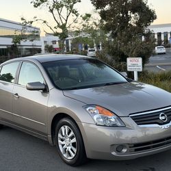 2008 Nissan Altima