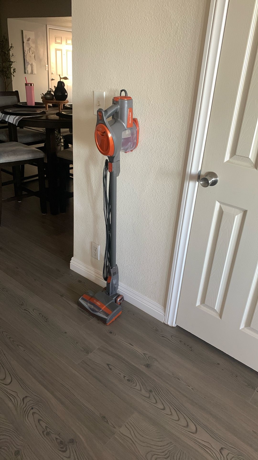 Shark Vacuum With Attachments
