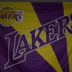 Lakers Flag