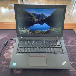 Lenovo 14” T(contact info removed) Model i5 8GB RAM 250GB