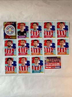 FIFA World Cup 2026 Panini Stickers