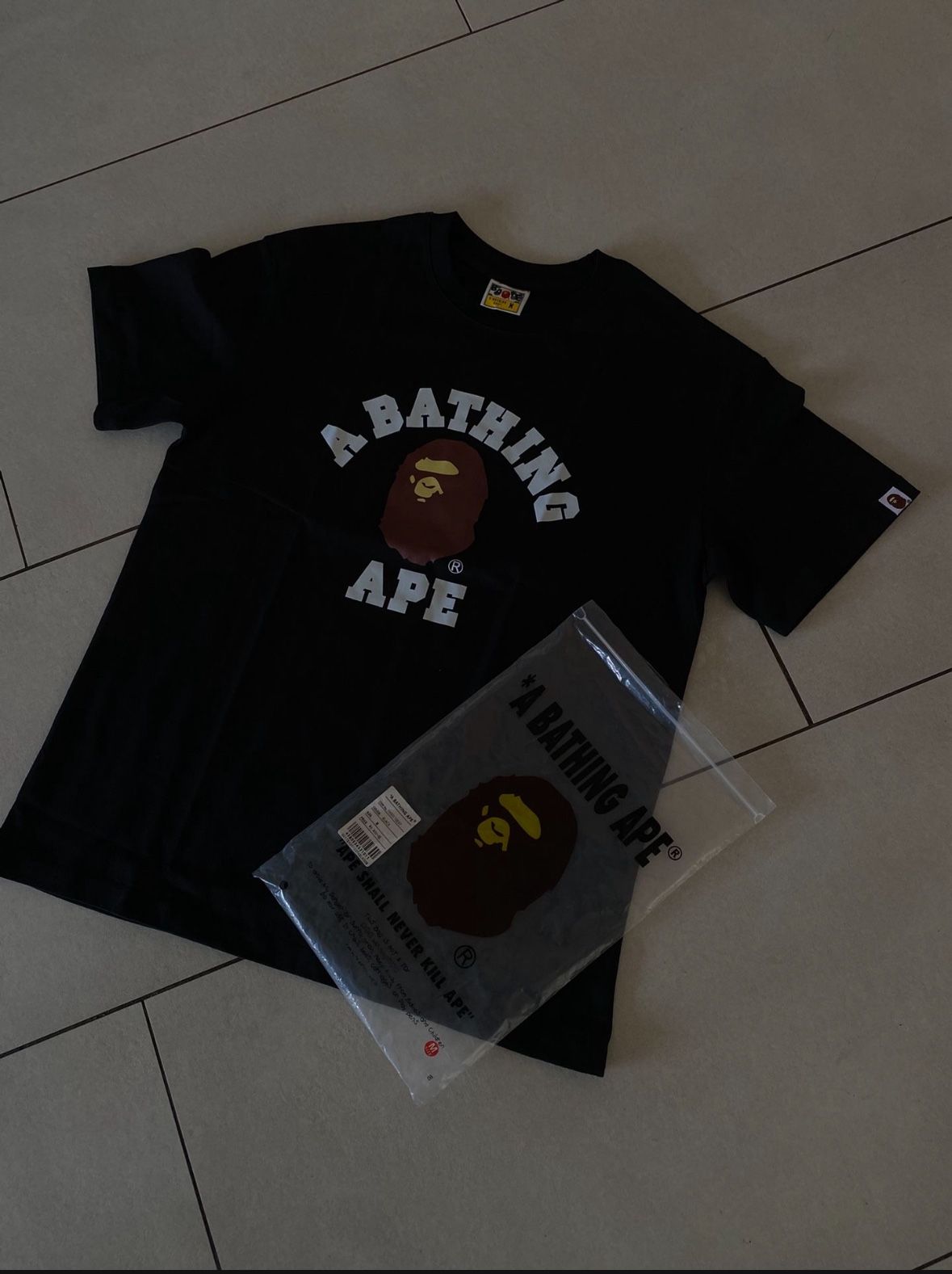 Bape Shirt 