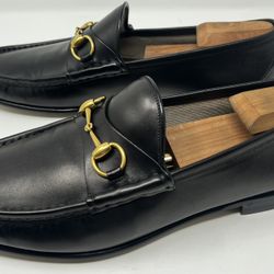 Gucci Men’s  Horsebit 1953 Loafer In Black