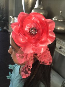 Diademas grandes hermosas