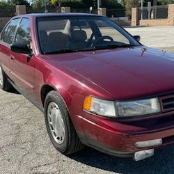 1991 nissan maxima se
