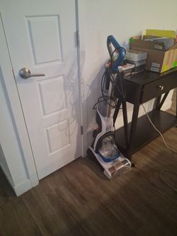 Carpet cleaner